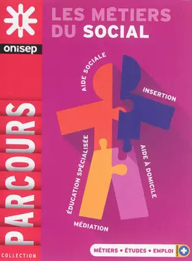 Couverture du produit · Les Metiers du Social
