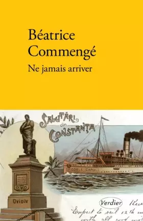 Couverture du produit · Ne jamais arriver
