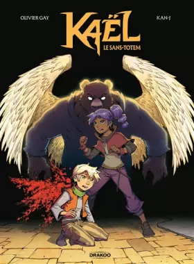 Couverture du produit · Kaël - vol. 01: Le Sans-Totem