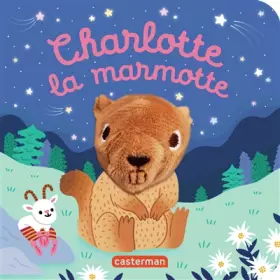 Couverture du produit · Charlotte la marmotte