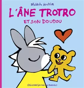 Couverture du produit · L'âne Trotro et son doudou