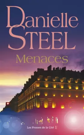 Couverture du produit · Menaces