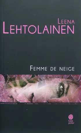 Couverture du produit · Femme de neige