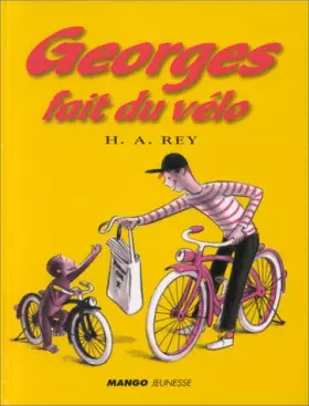 Couverture du produit · Georges fait du vélo