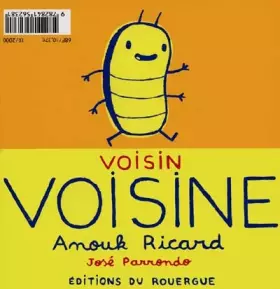 Couverture du produit · Voisin,  voisine