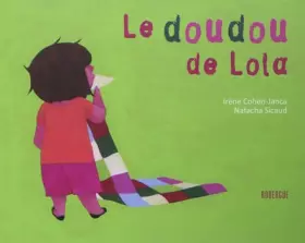 Couverture du produit · Le doudou de Lola
