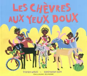 Couverture du produit · Les chèvres aux yeux doux