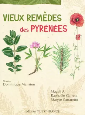 Couverture du produit · Vieux remèdes des Pyrénées