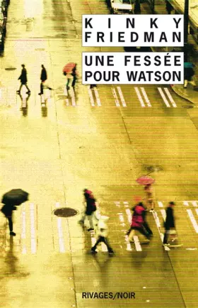 Couverture du produit · Une fessée pour Watson