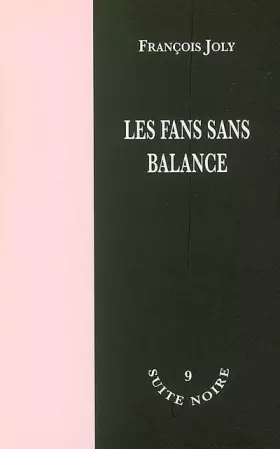 Couverture du produit · Les fans sans balance