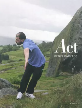 Couverture du produit · Act