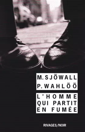 Couverture du produit · L'homme qui partit en fumée