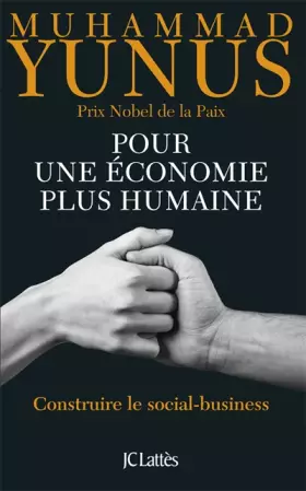 Couverture du produit · Pour une économie plus humaine