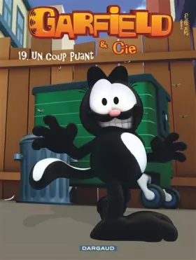 Couverture du produit · Garfield & Cie - Tome 19 - Un coup puant