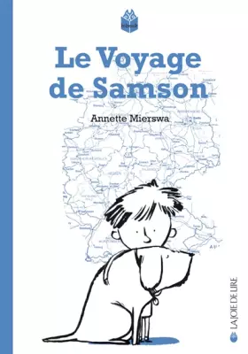 Couverture du produit · Le voyage de Samson