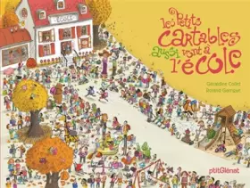 Couverture du produit · Les petits cartables aussi vont à l'école