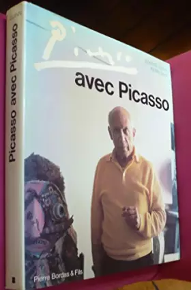 Couverture du produit · PICASSO AVEC PICASSO