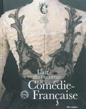 Couverture du produit · L'art du costume à la Comédie-Française