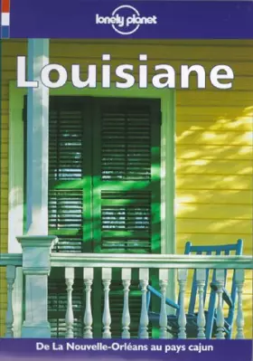 Couverture du produit · Guide Lonely Planet. Louisiane