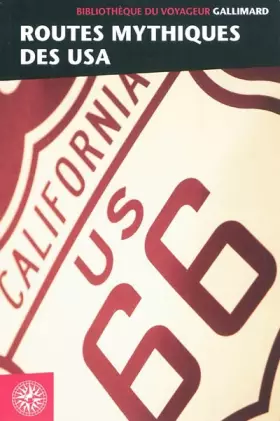 Couverture du produit · Routes mythiques des USA
