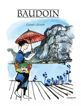 Couverture du produit · Carnet chinois