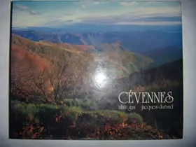 Couverture du produit · Photographie: Cévennes, 1988, envoi, BE