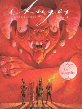 Couverture du produit · Anges, Tome 3 :
