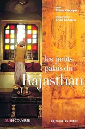 Couverture du produit · LES PETITS PALAIS DU RAJASTHAN