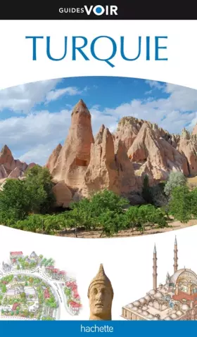 Couverture du produit · Guide Voir Turquie