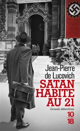 Couverture du produit · Satan habite au 21