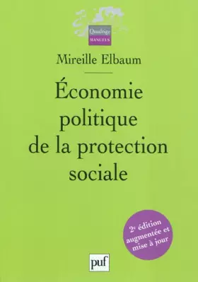 Couverture du produit · Économie politique de la protection sociale