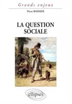 Couverture du produit · La question sociale