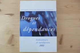 Couverture du produit · drogues et dépendances indicateurs et tendances 2002