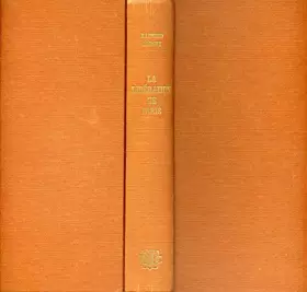 Couverture du produit · La libération de paris - presses de la cité 1970