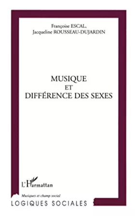 Couverture du produit · Musique et différence des sexes