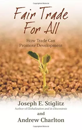 Couverture du produit · Fair Trade For All: How Trade Can Promote Development