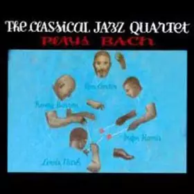 Couverture du produit · Classical Jazz Quartet Plays Bach