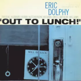 Couverture du produit · Out To Lunch (The Rudy Van Gelder Edition)