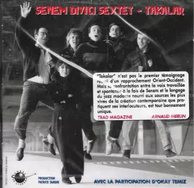 Couverture du produit · Takalar