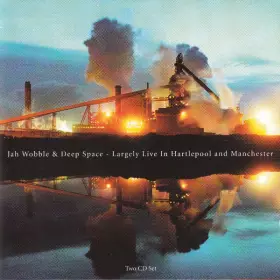 Couverture du produit · Largely Live In Hartlepool And Manchester