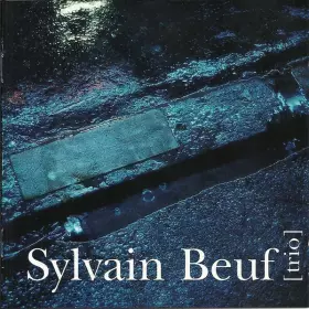 Couverture du produit · Sylvain Beuf [trio]