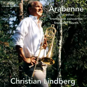 Couverture du produit · Arabenne and other trombone concertos from the North
