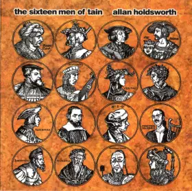 Couverture du produit · The Sixteen Men Of Tain