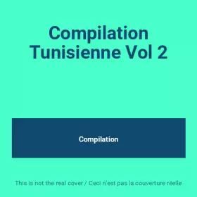 Couverture du produit · Compilation Tunisienne Vol 2