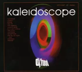 Couverture du produit · Kaleidoscope by DJ FOOD (2000-04-04)