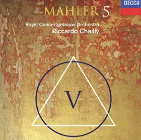 Couverture du produit · Mahler : Symphonie n° 5