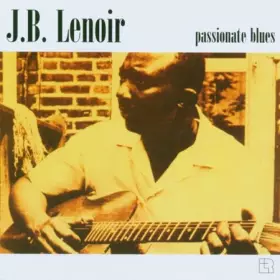 Couverture du produit · Passionate Blues