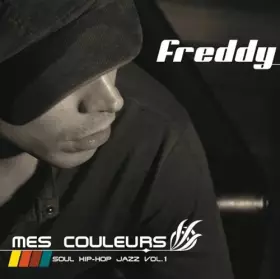 Couverture du produit · Mes Couleurs 'soul hip hop jazz vol.1'