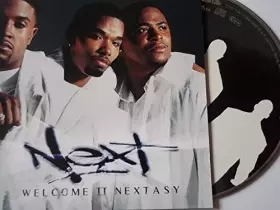 Couverture du produit · Welcome to Nextasy