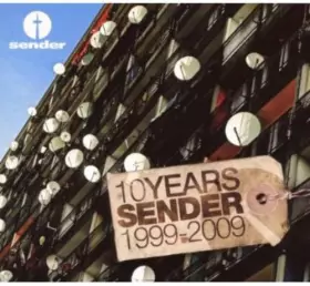 Couverture du produit · 10 Years Sender